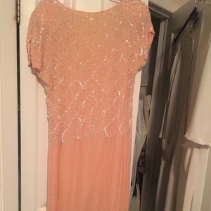 Vintage Sequin dress